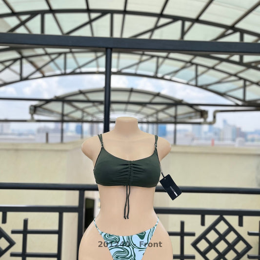 women Swimwear Two Piece
