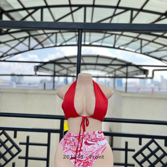 women Swimwear Two Piece
