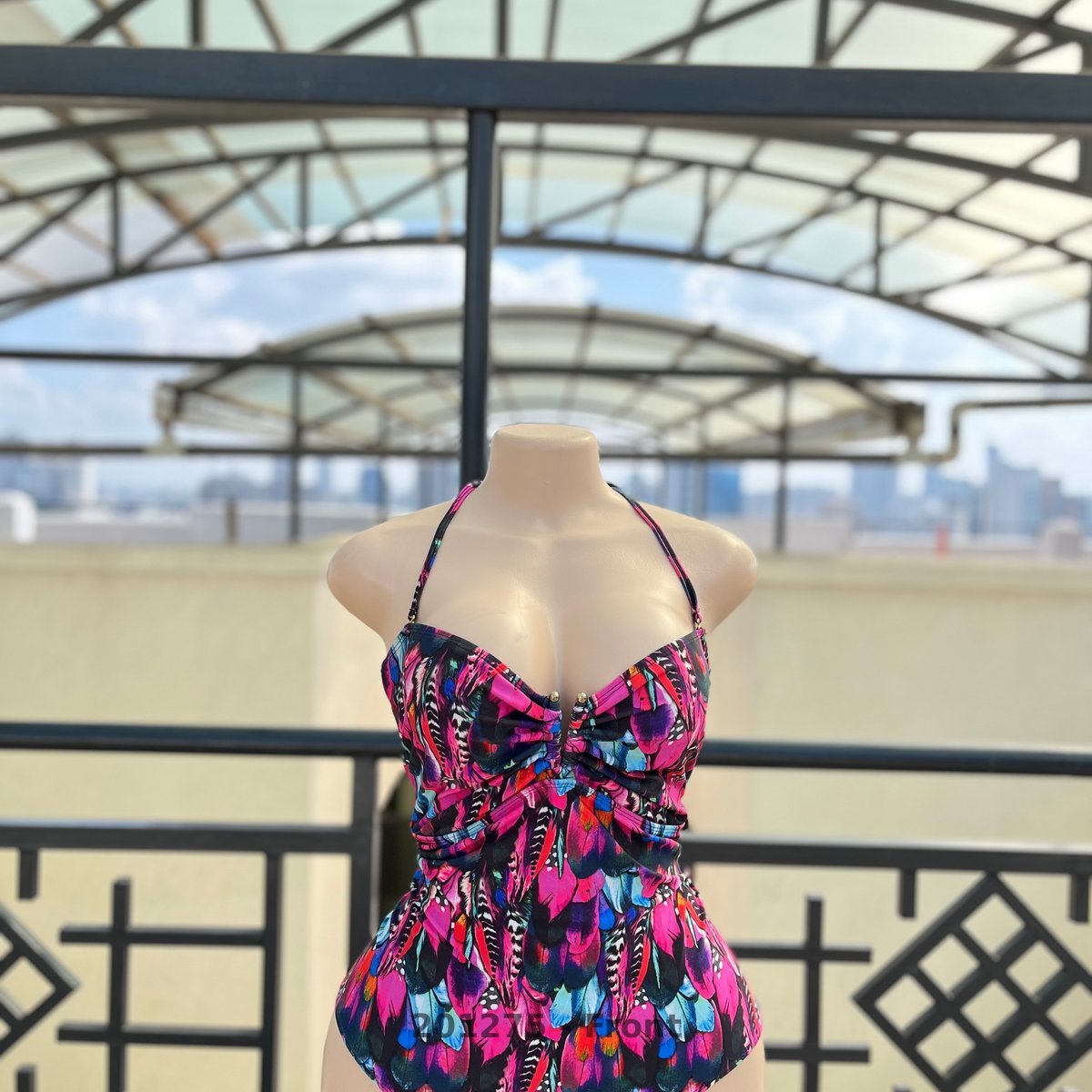 women Swimwear One Piece