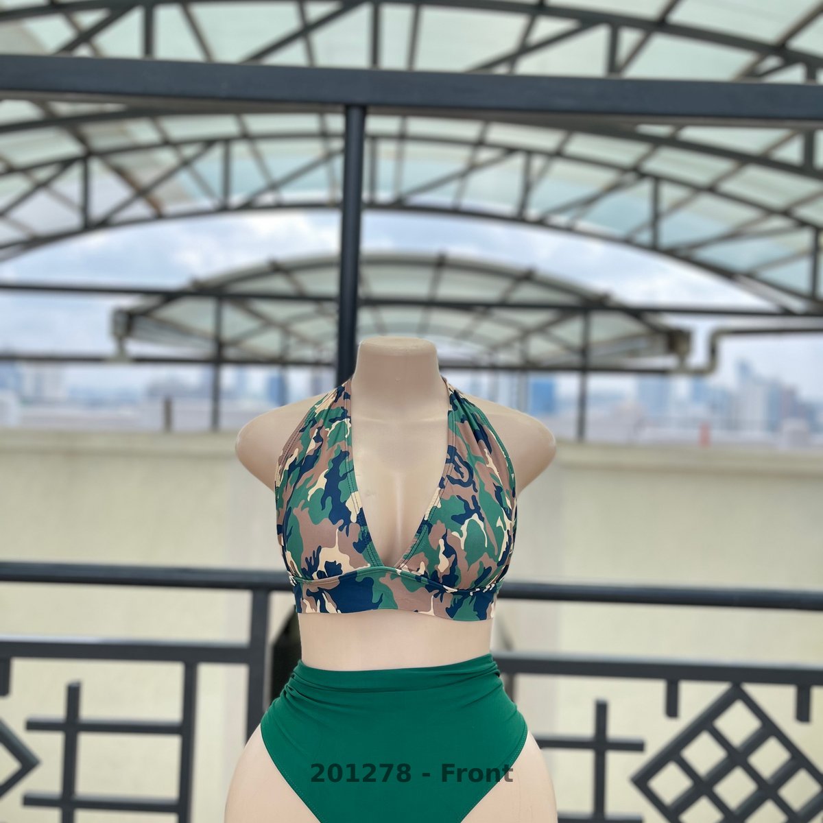 women Swimwear Two Piece