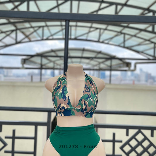 women Swimwear Two Piece