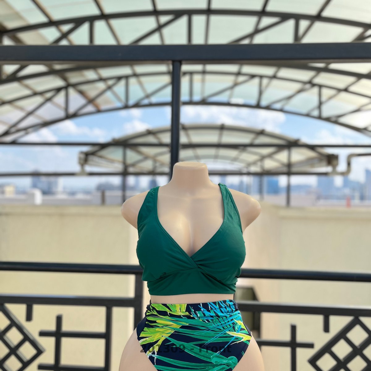 women Swimwear Two Piece