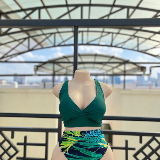women Swimwear Two Piece
