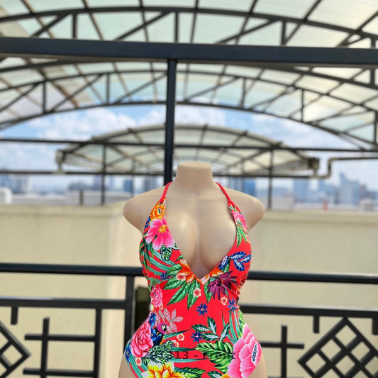 women Swimwear One Piece