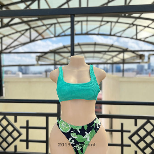 women Swimwear Two Piece