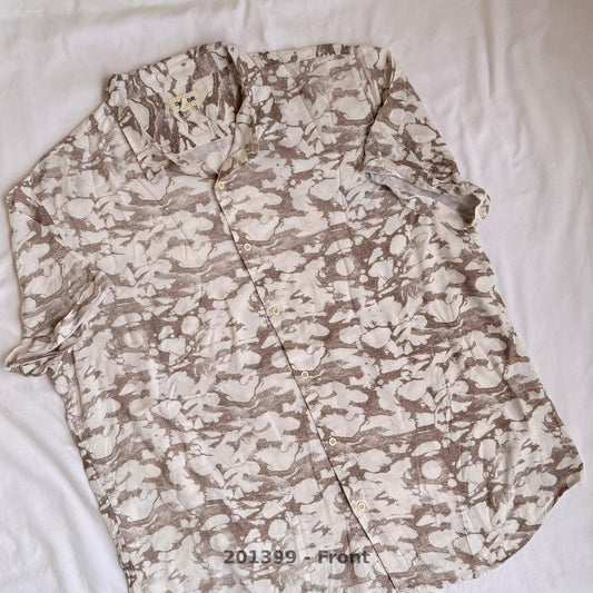 men Shirts & Tops Beach Shirts