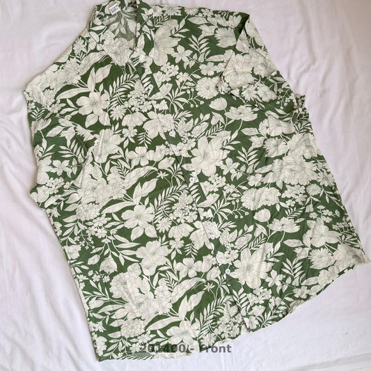 men Shirts & Tops Beach Shirts