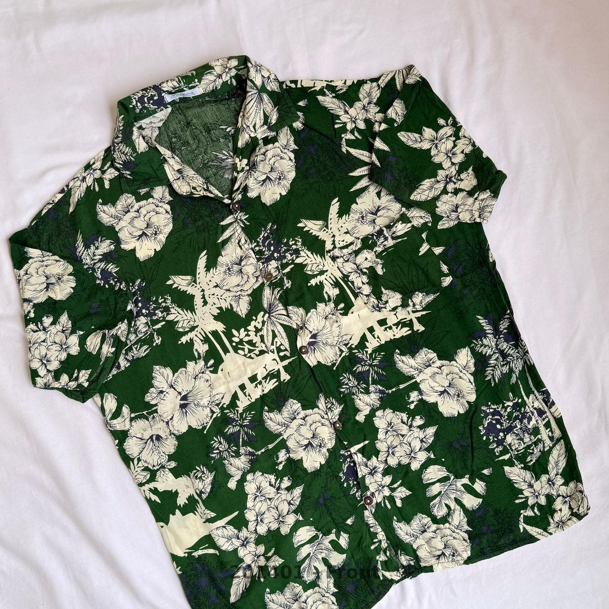 men Shirts & Tops Beach Shirts