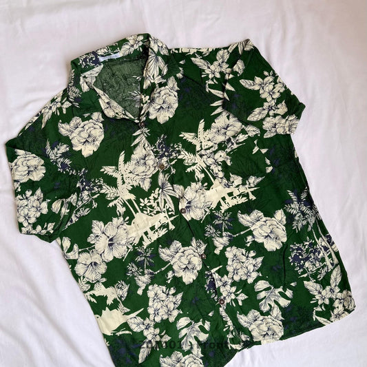men Shirts & Tops Beach Shirts