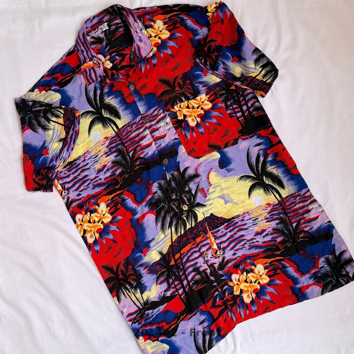 men Shirts & Tops Beach Shirts
