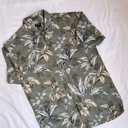 men Shirts & Tops Beach Shirts