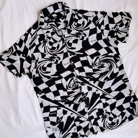 men Shirts & Tops Beach Shirts