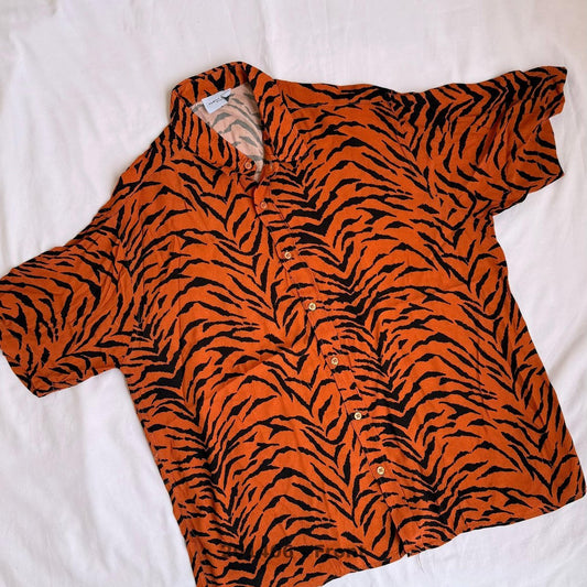 men Shirts & Tops Beach Shirts