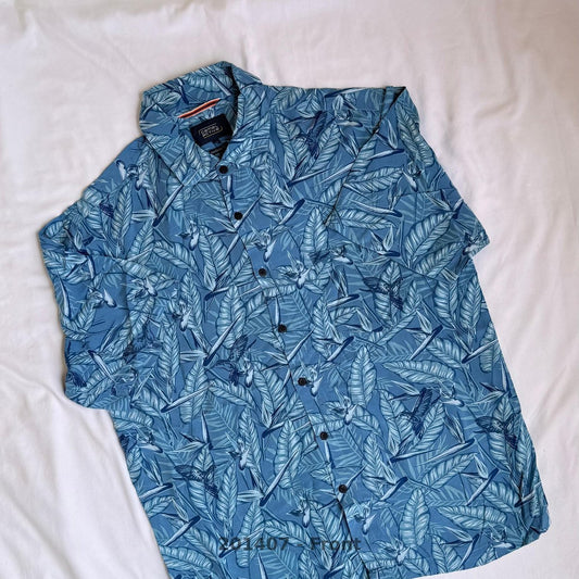 men Shirts & Tops Beach Shirts
