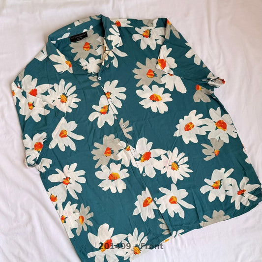 men Shirts & Tops Beach Shirts