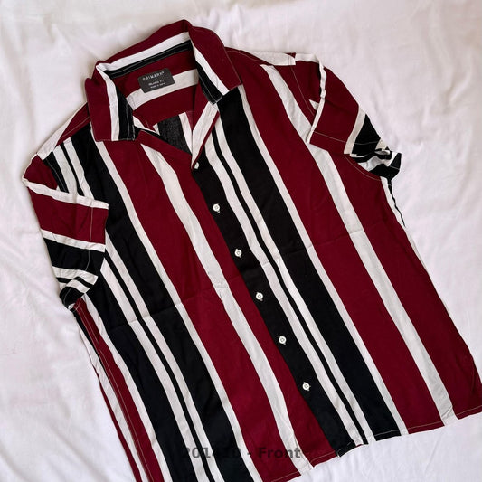men Shirts & Tops Beach Shirts