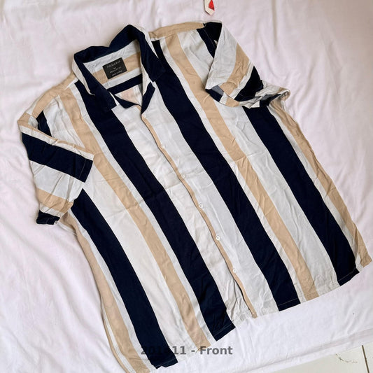 men Shirts & Tops Beach Shirts