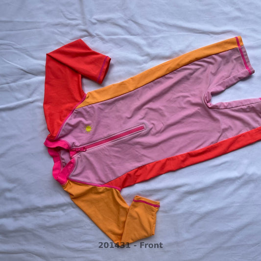 girls Swimwear One Piece