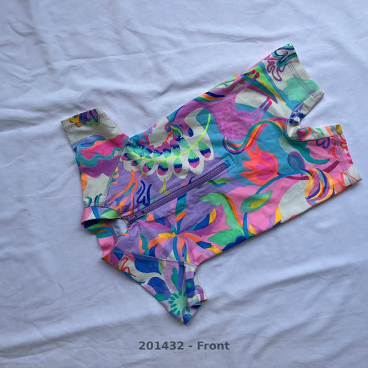 girls Swimwear One Piece