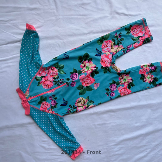 girls Swimwear One Piece