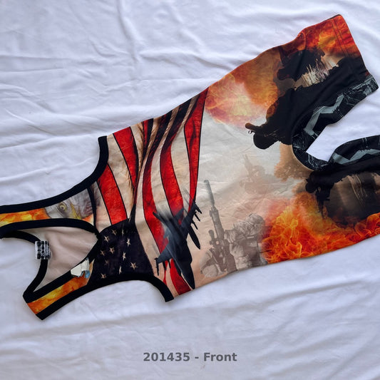 girls Swimwear One Piece
