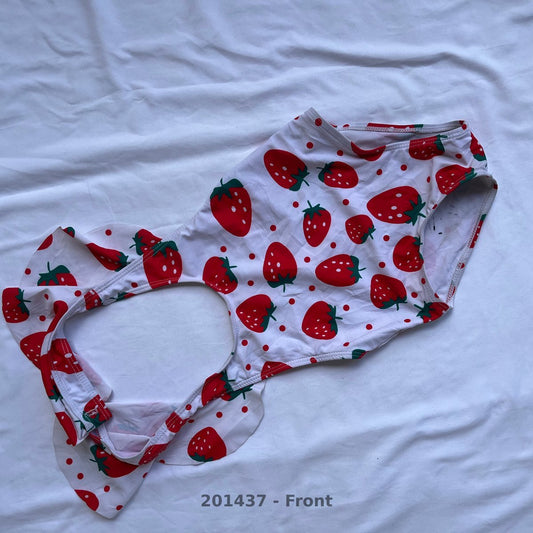 girls Swimwear One Piece