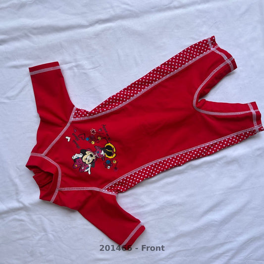 girls Swimwear One Piece
