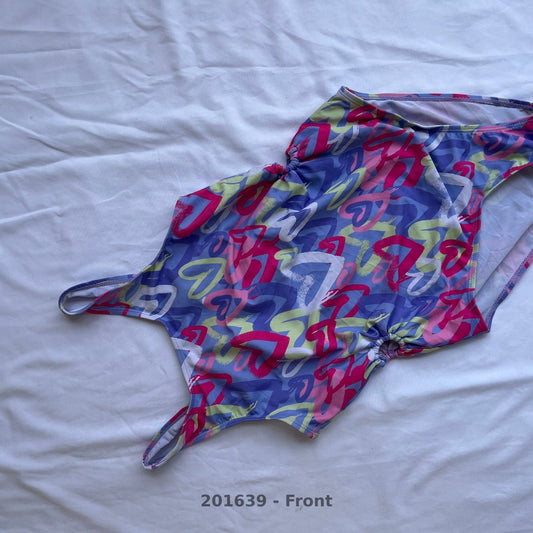 girls Swimwear One Piece