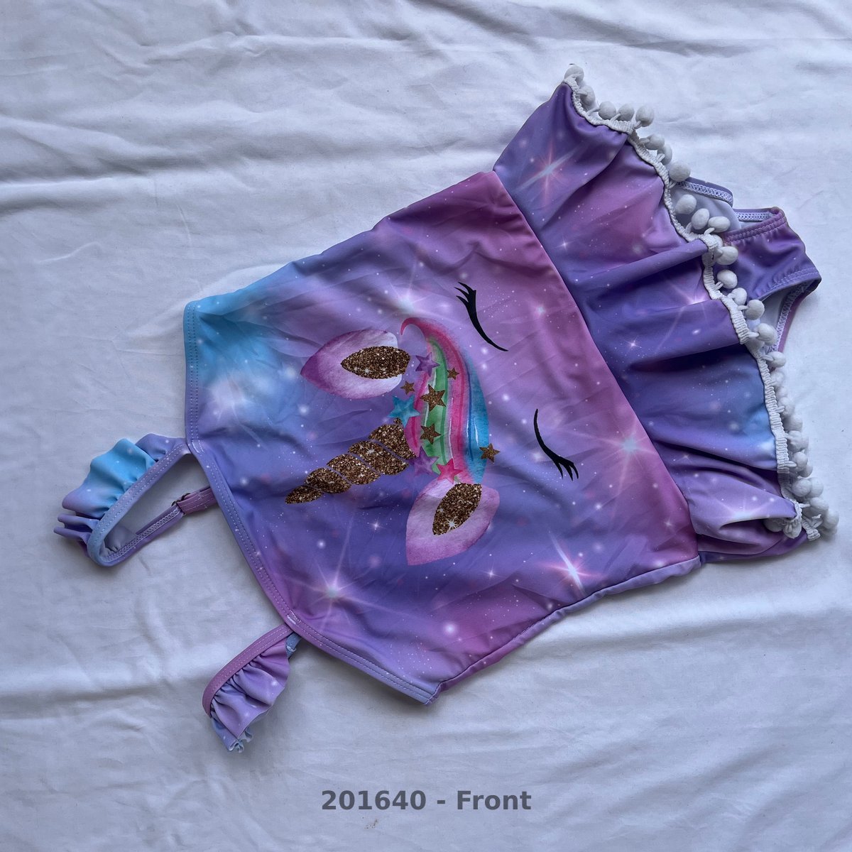 girls Swimwear One Piece