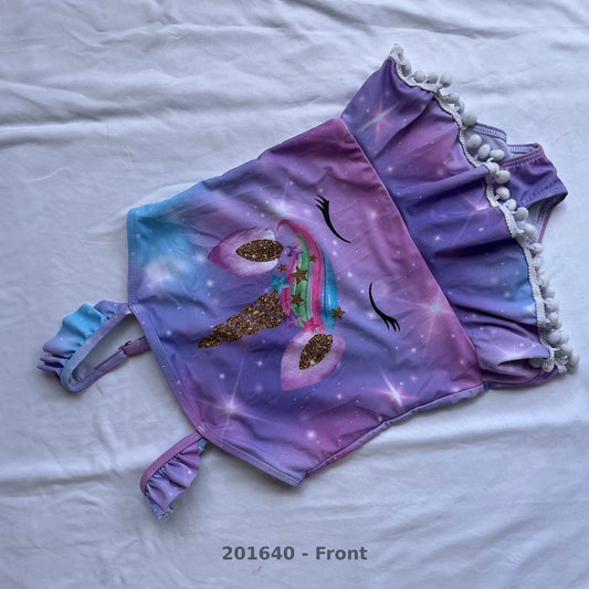 girls Swimwear One Piece