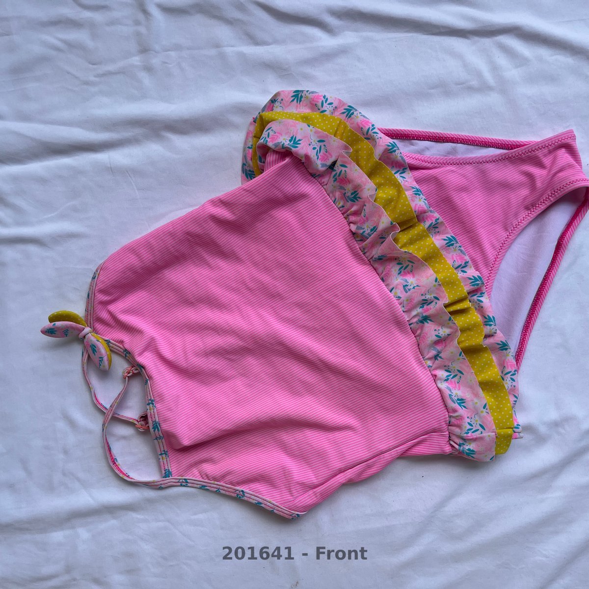 girls Swimwear One Piece