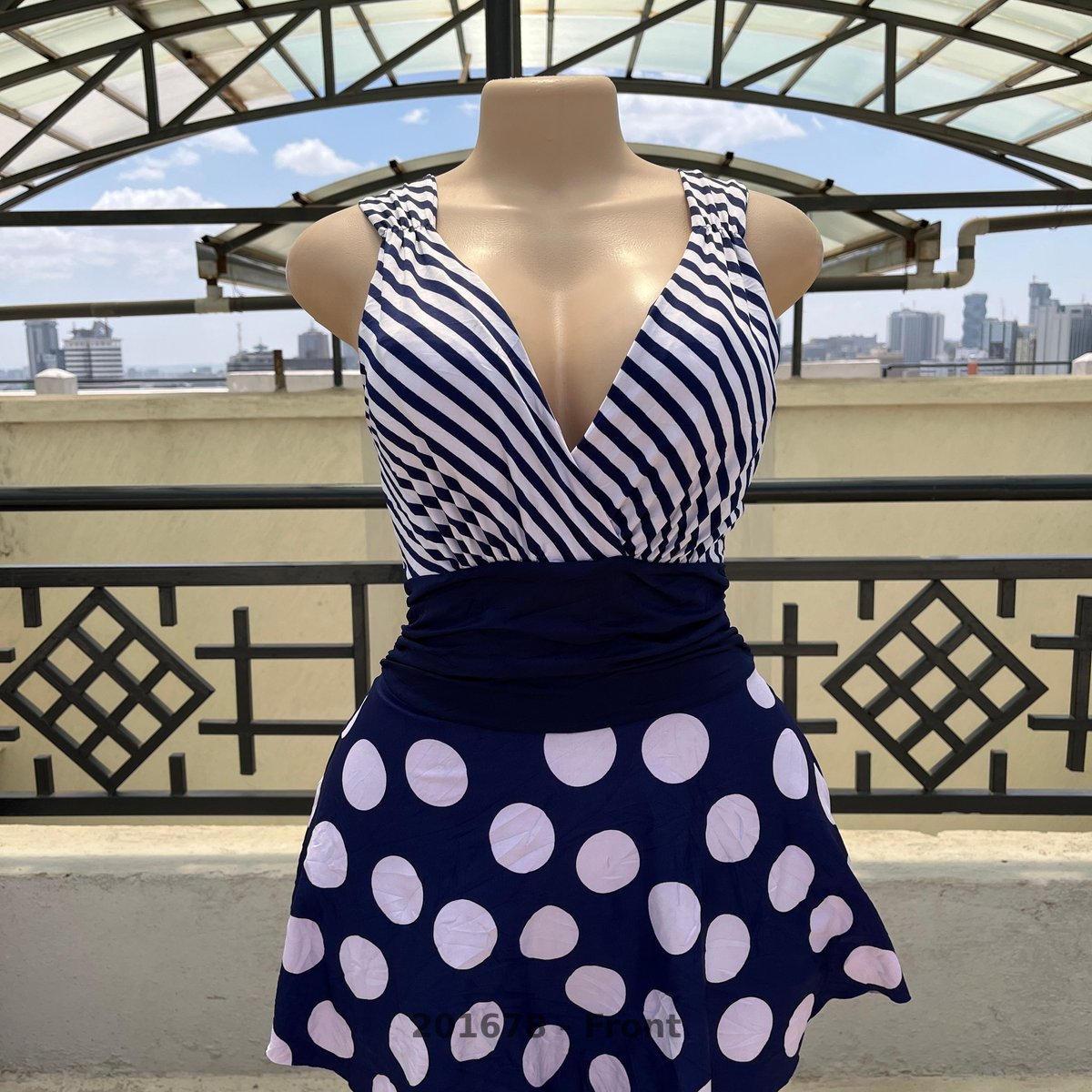 women Swimwear Swim Dress