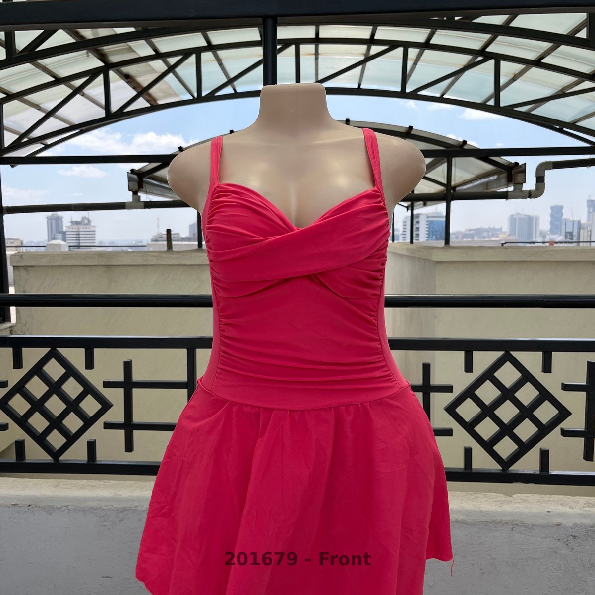 women Swimwear Swim Dress