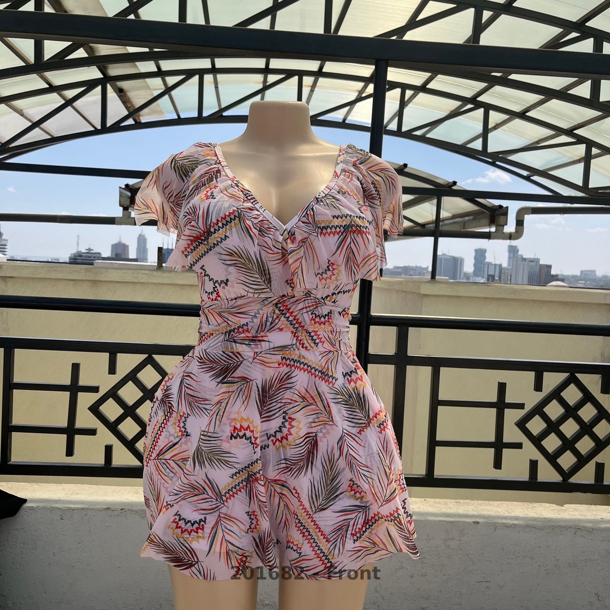 women Swimwear Swim Dress