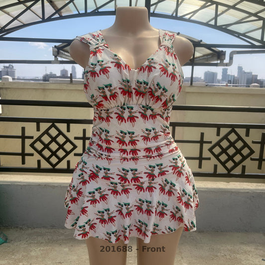 women Swimwear One Piece