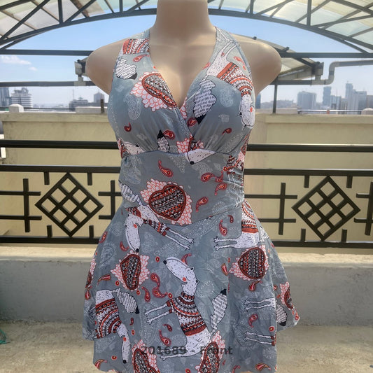 women Swimwear One Piece