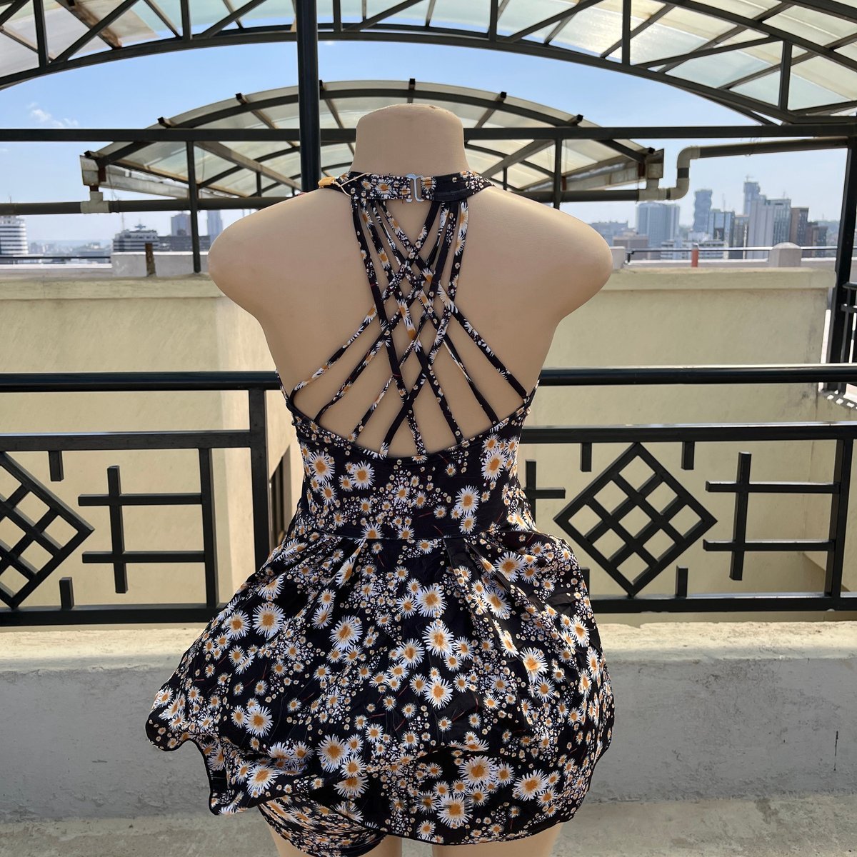women Swimwear Swim Dress