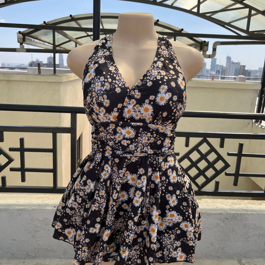 women Swimwear Swim Dress