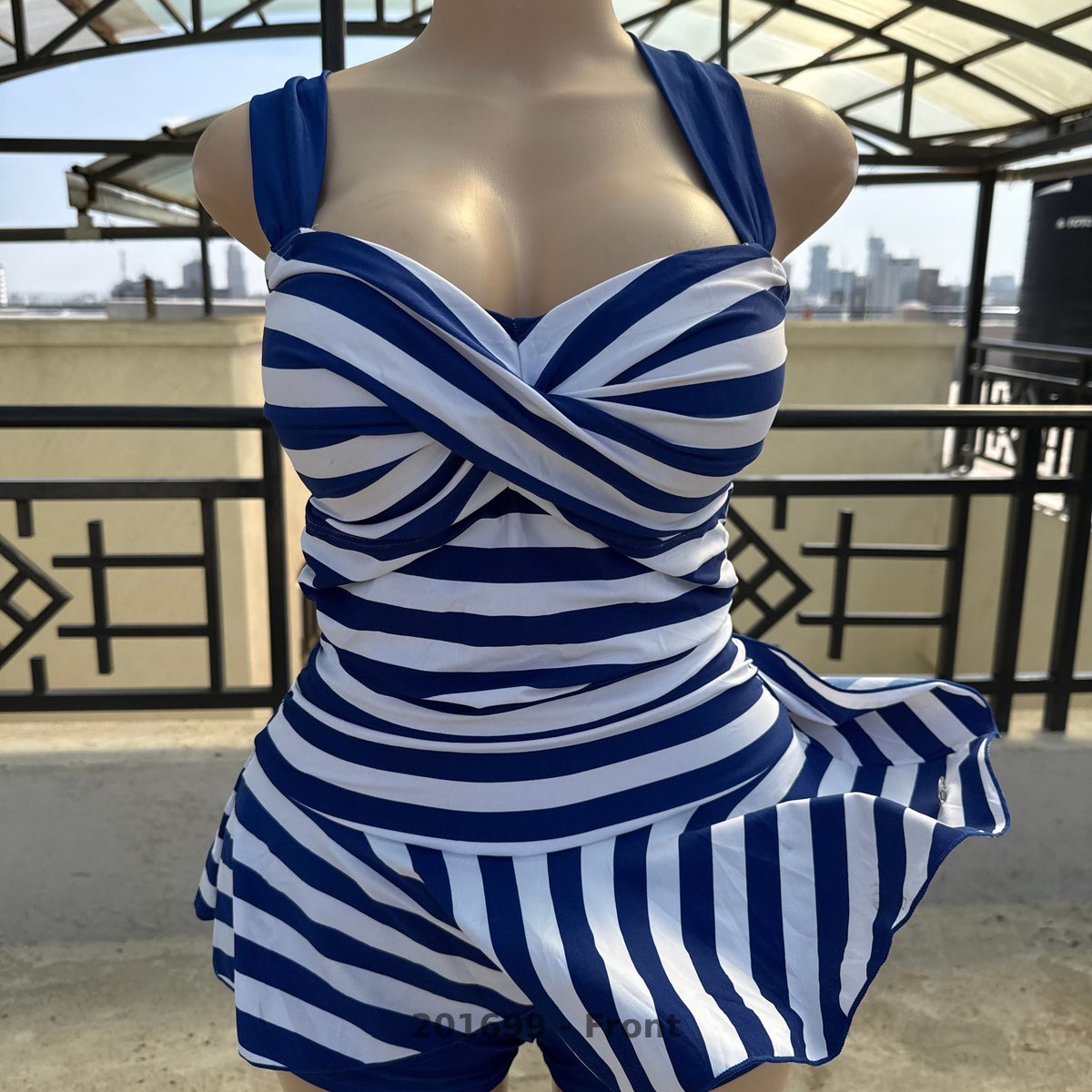 women Swimwear Swim Dress