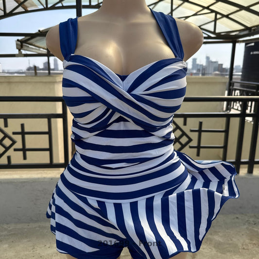 women Swimwear Swim Dress