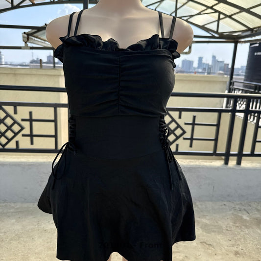 women Swimwear Swim Dress