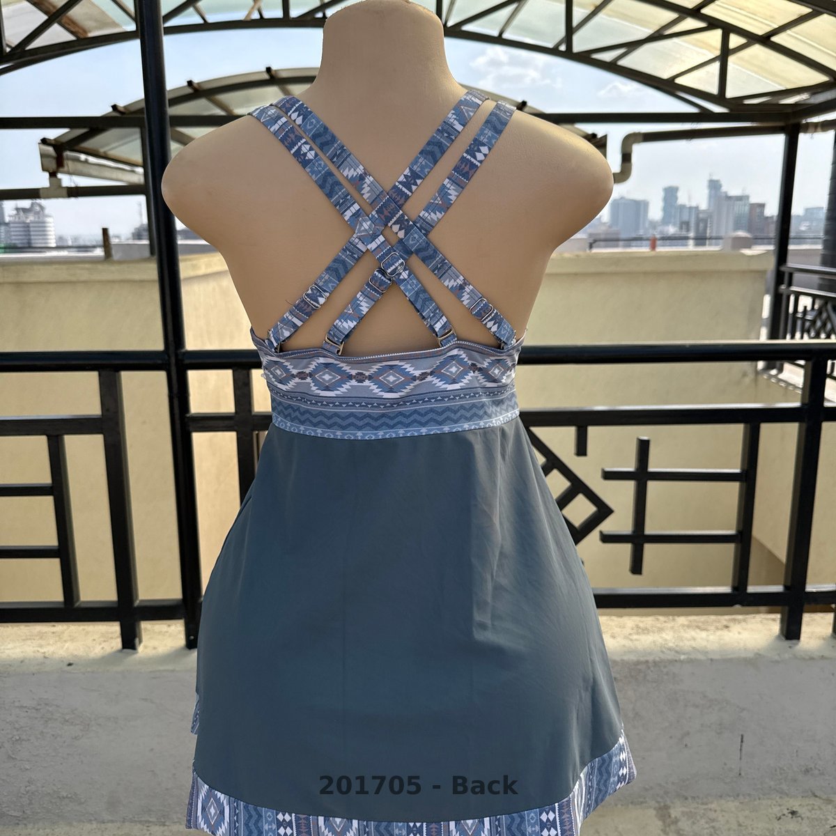 women Swimwear Swim Dress