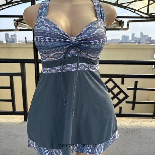 women Swimwear Swim Dress