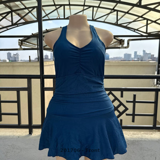 women Swimwear Swim Dress