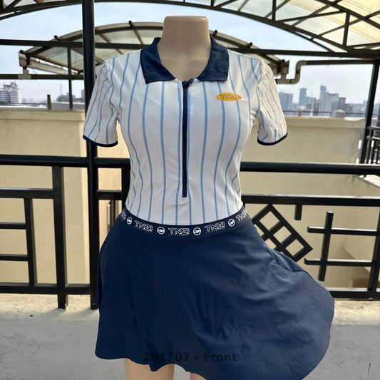women Swimwear Swim Dress