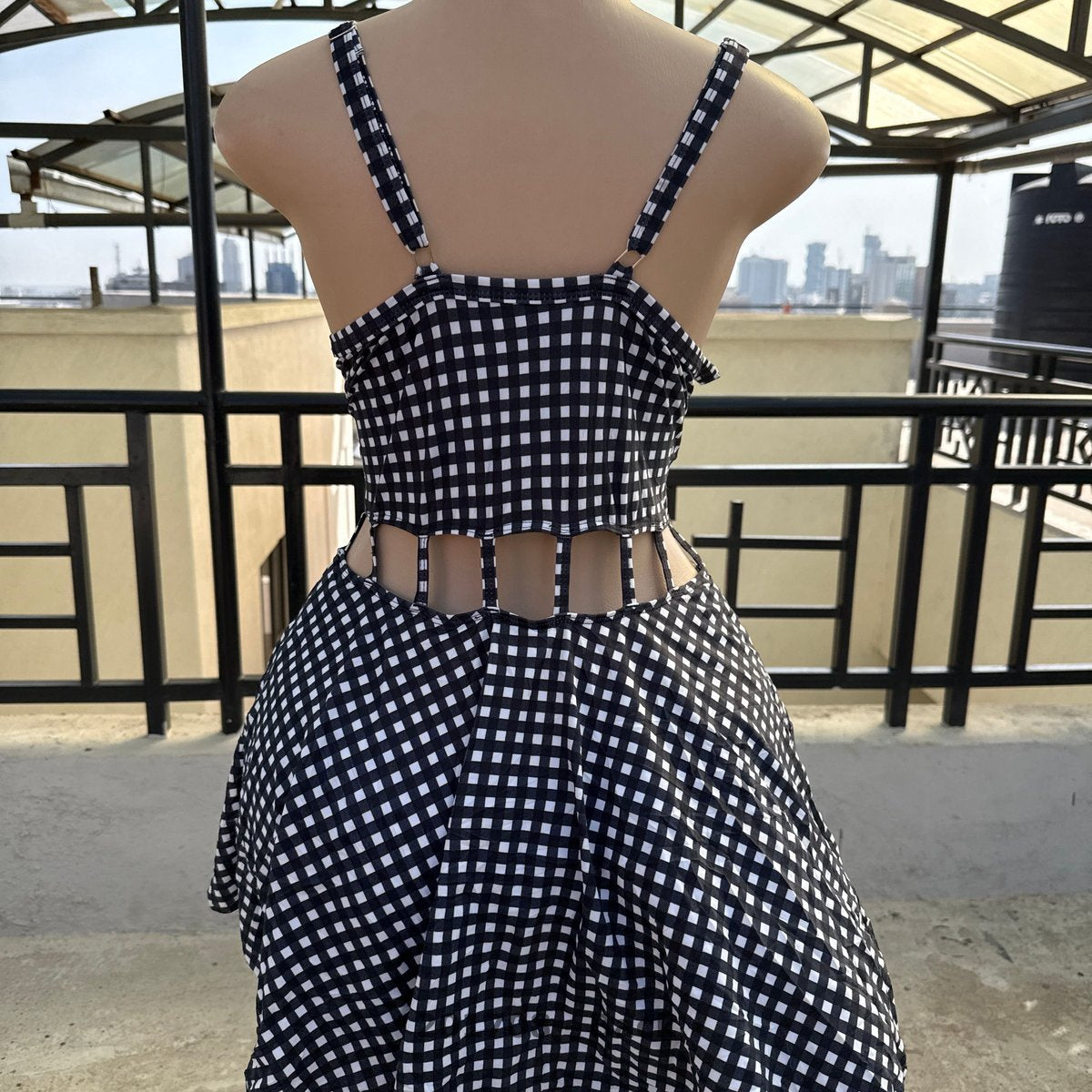 women Swimwear Swim Dress