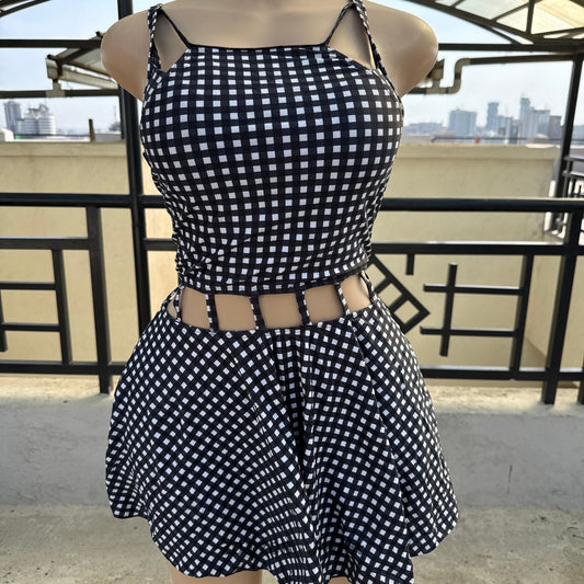 women Swimwear Swim Dress