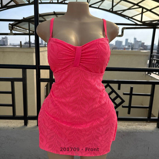 women Swimwear Swim Dress