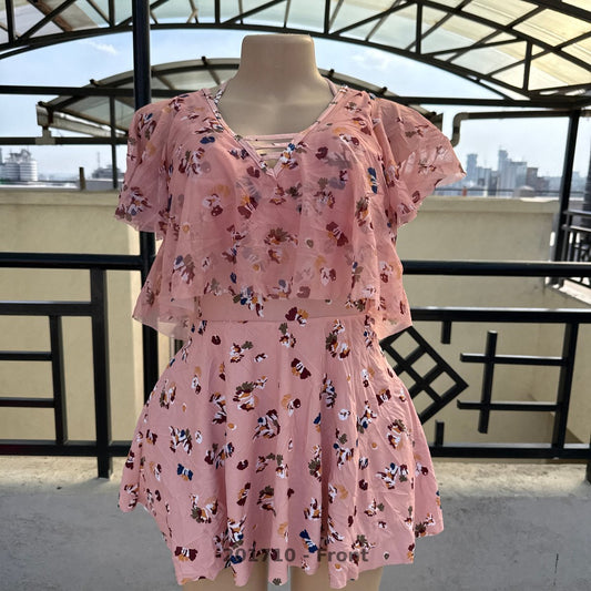 women Swimwear Swim Dress