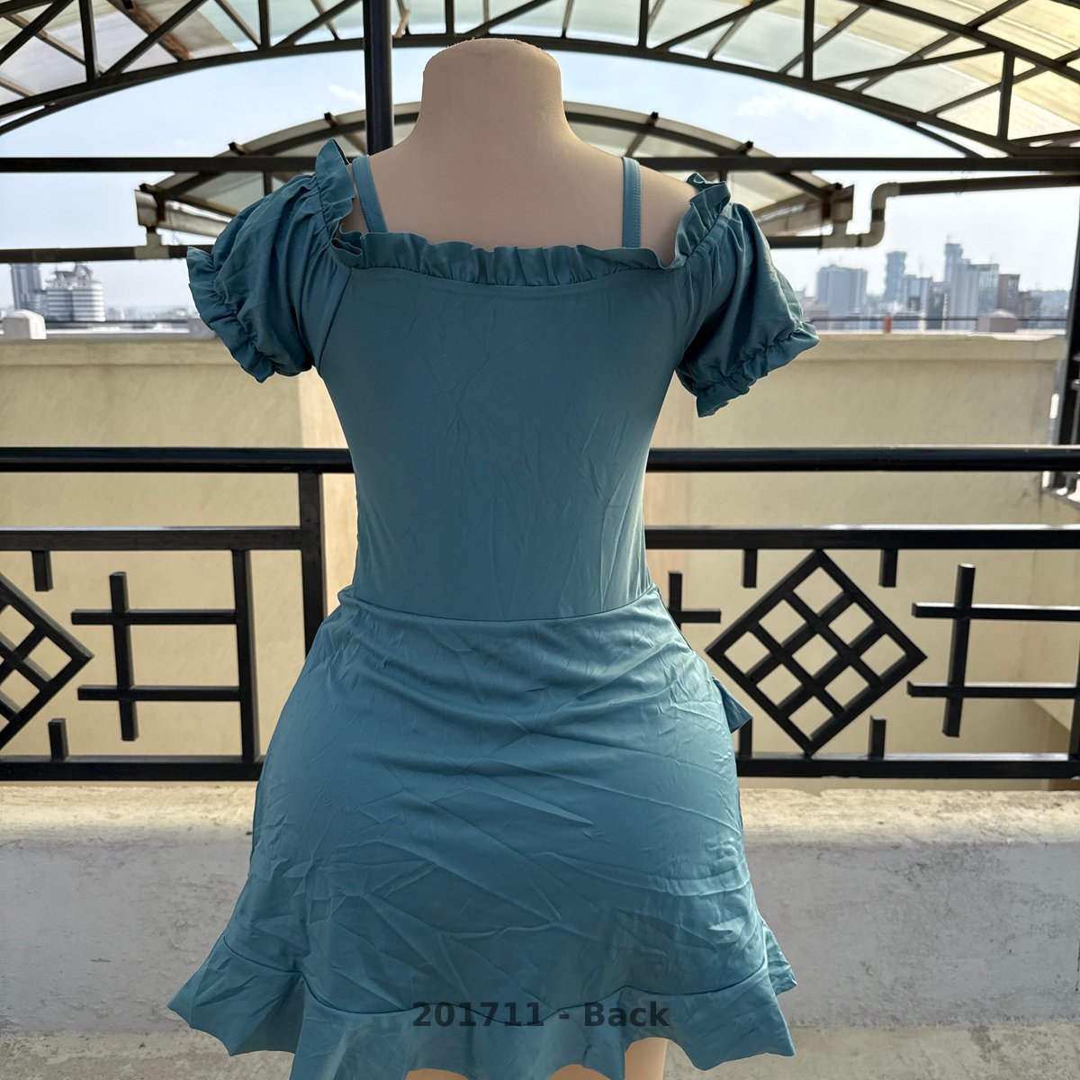 women Swimwear Swim Dress